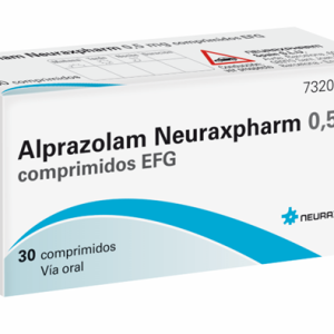 comprar Xanax en España