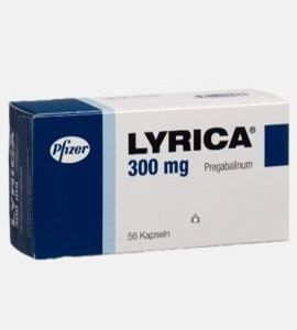 Comprar Lyrica España
