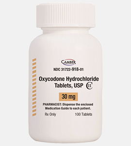 Oxycodone 10mg España